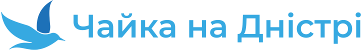 Чайка на Дністрі